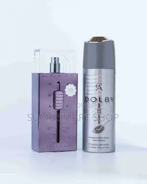 DOLBY Man Gift Set Perfume . (Tanzania ,Ilala)