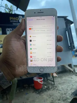 Apple iPhone 8 Plus 64 GB Rose Gold