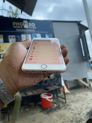 Apple iPhone 8 Plus 64 GB Rose Gold