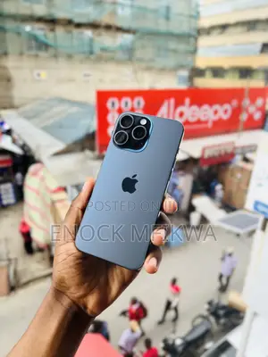 Apple iPhone 15 Pro Max 256 GB Gray