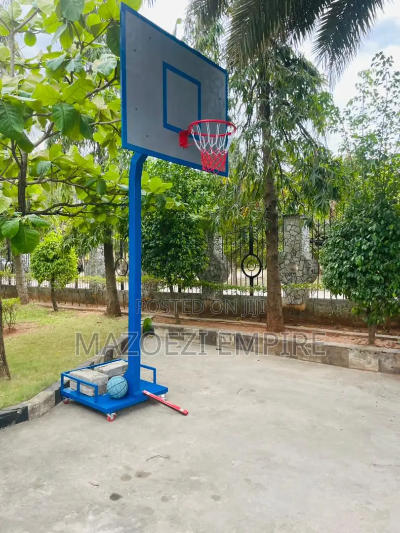 Basketball Goal