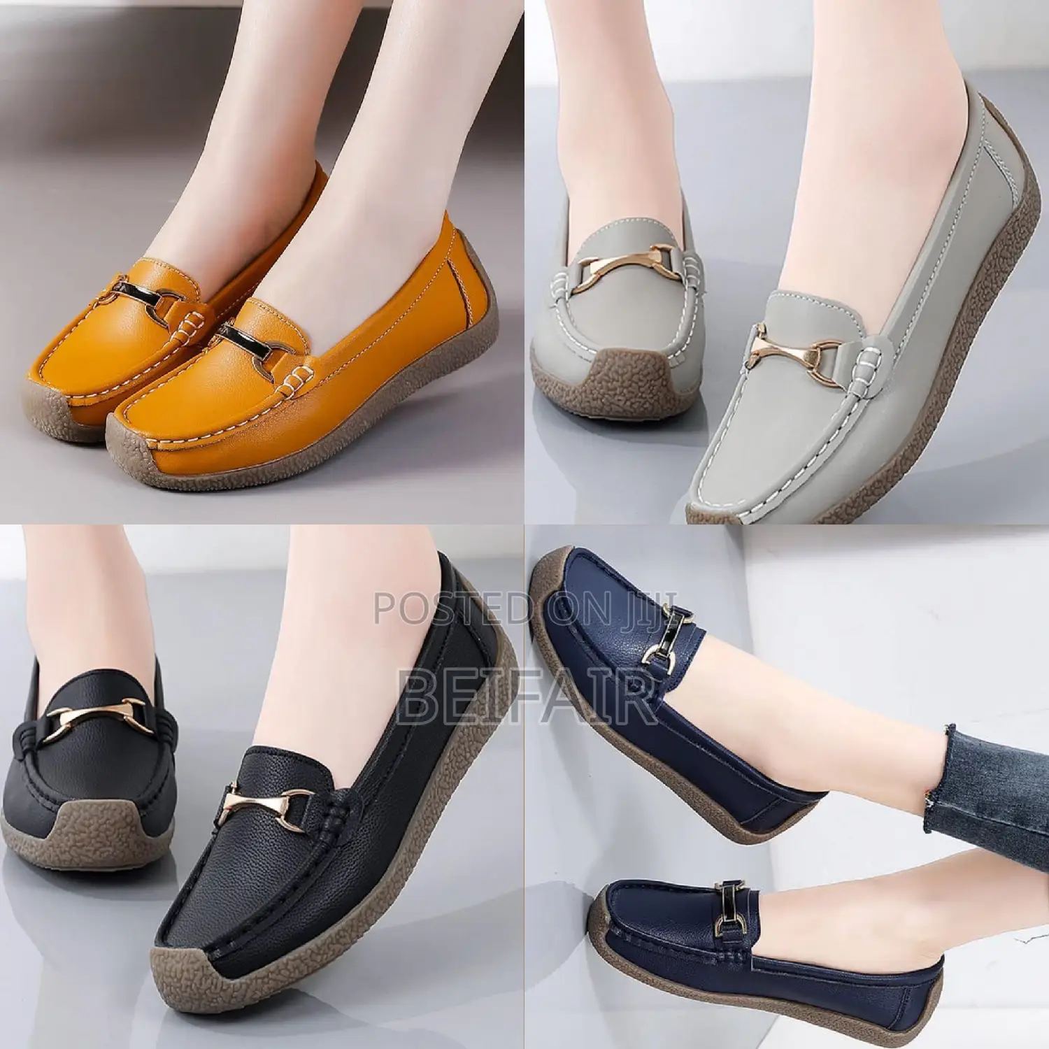 Viatu Vya Kike | Ladies Loafers | Simple Shoes