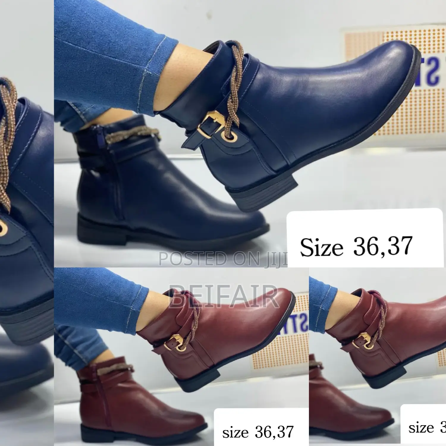 Buti Za Kike | Women's Boots