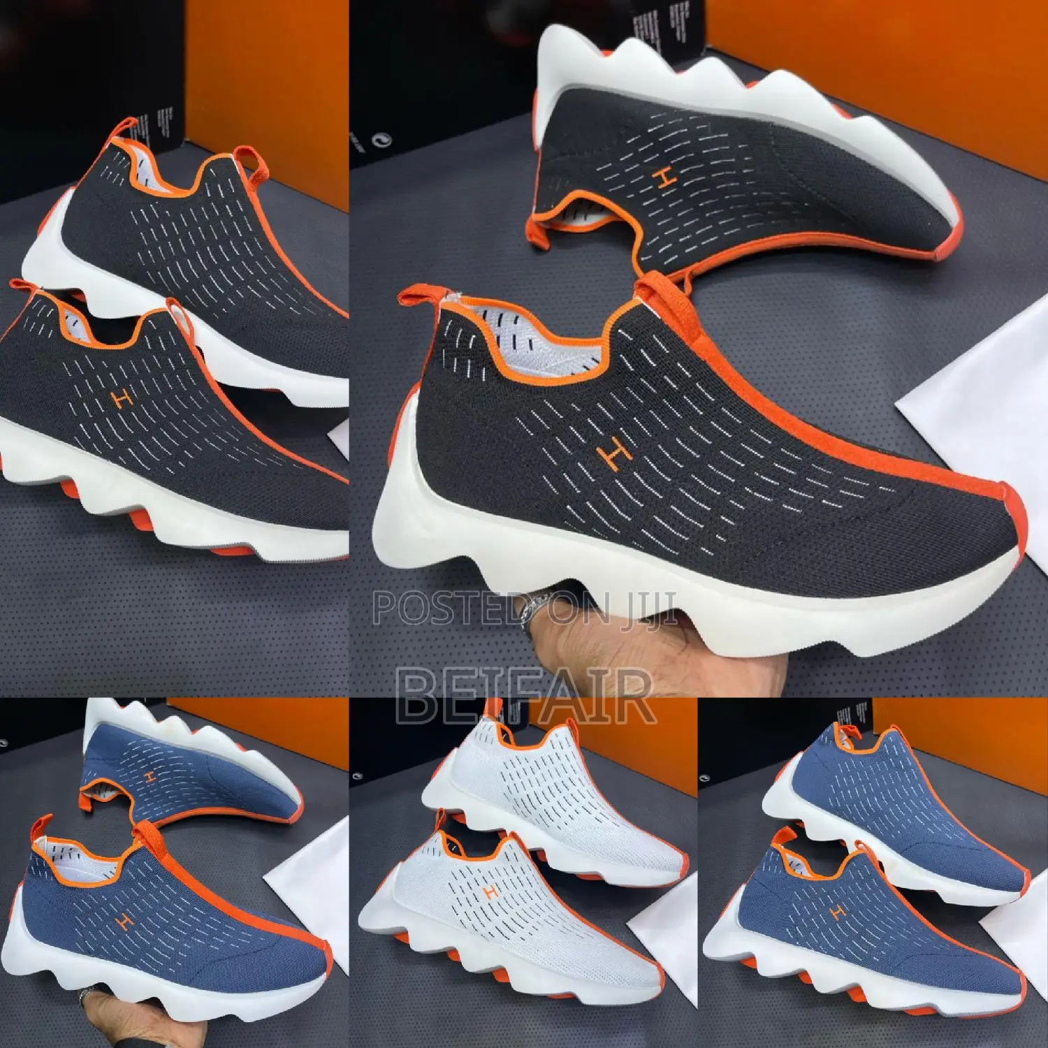 Original Hermes Sneakers | Raba Original