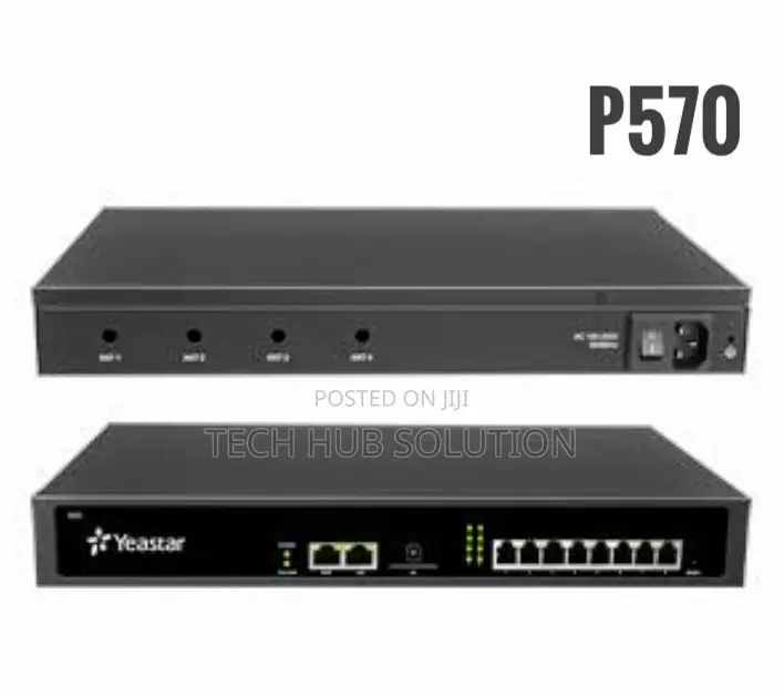 Yeastar IP Pbx System P570