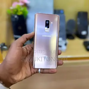 New Samsung Galaxy S9 Plus 64 GB Gold