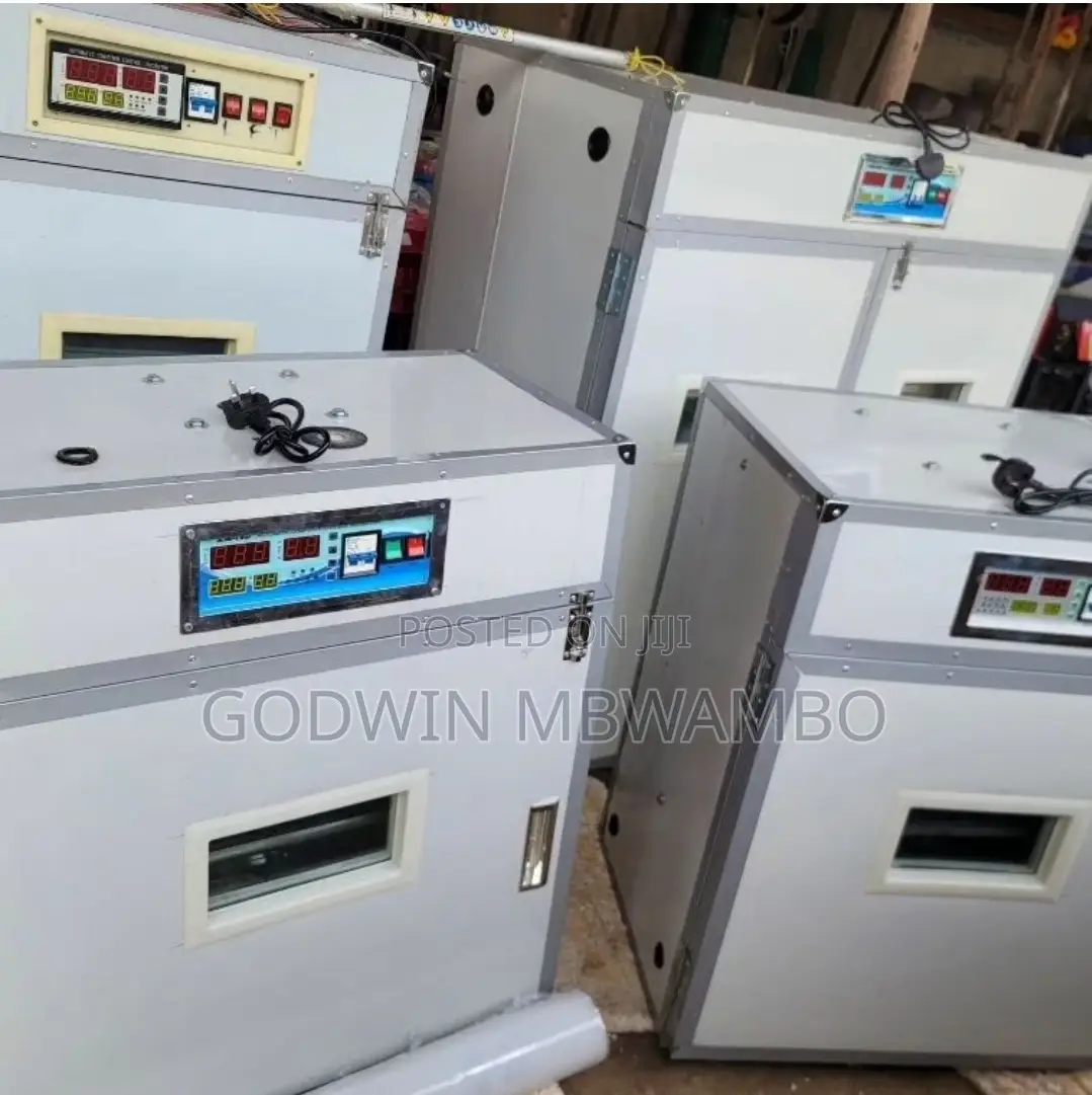 Mashine Ya Kuangulia Vifaranga/Full Automatic Eggs Incubator