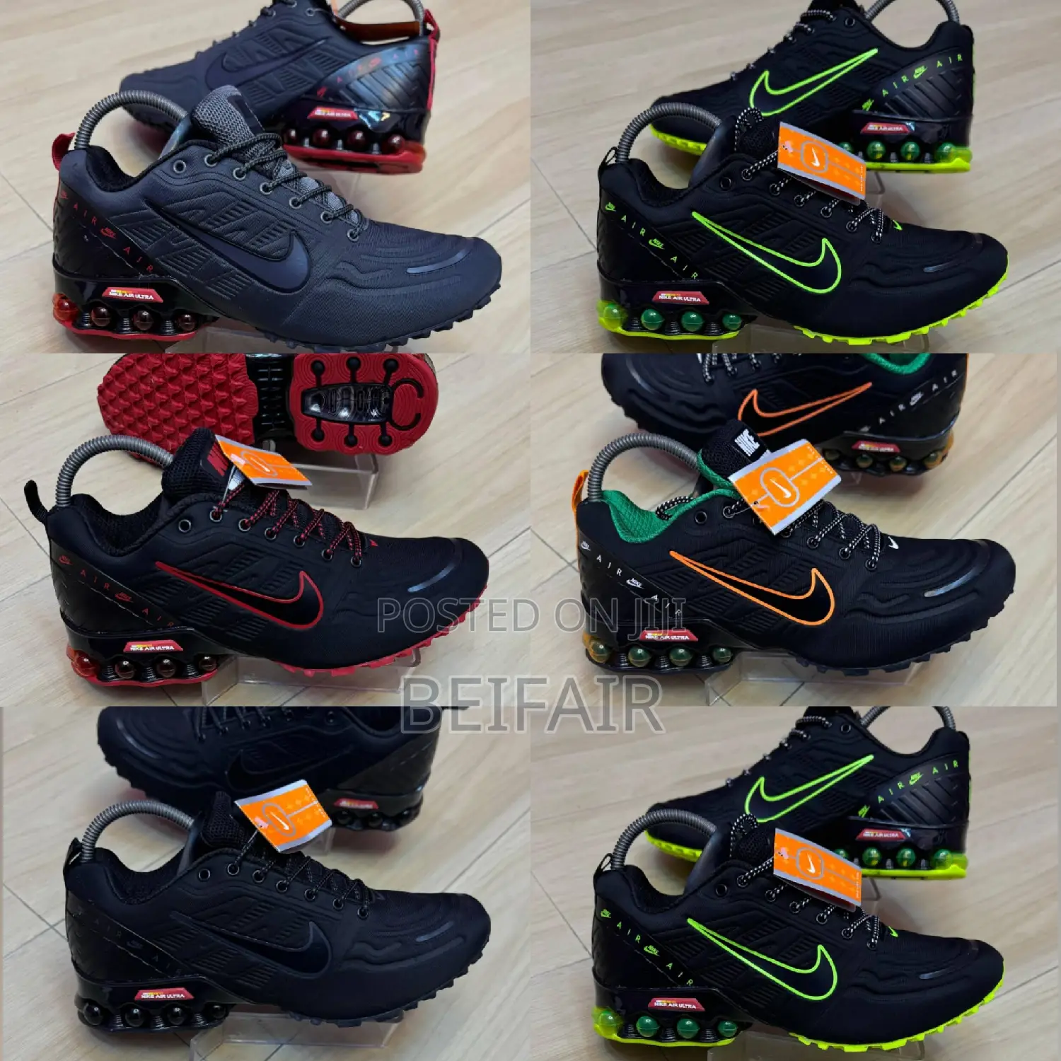 Original Nike Air Sneakers