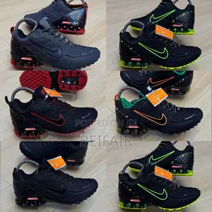 Original Nike Air Sneakers