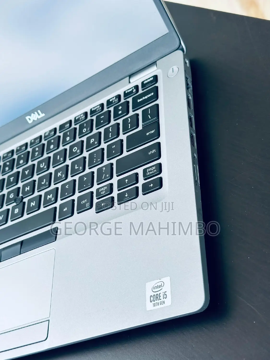Laptop Dell Latitude 5410 8GB Intel Core I5 HDD+SSD 500GB