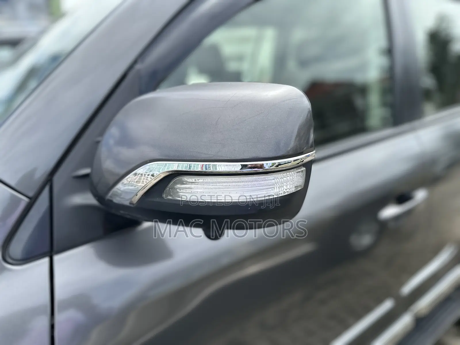 Toyota Land Cruiser 4.5 V8 GXR 2021 Gray