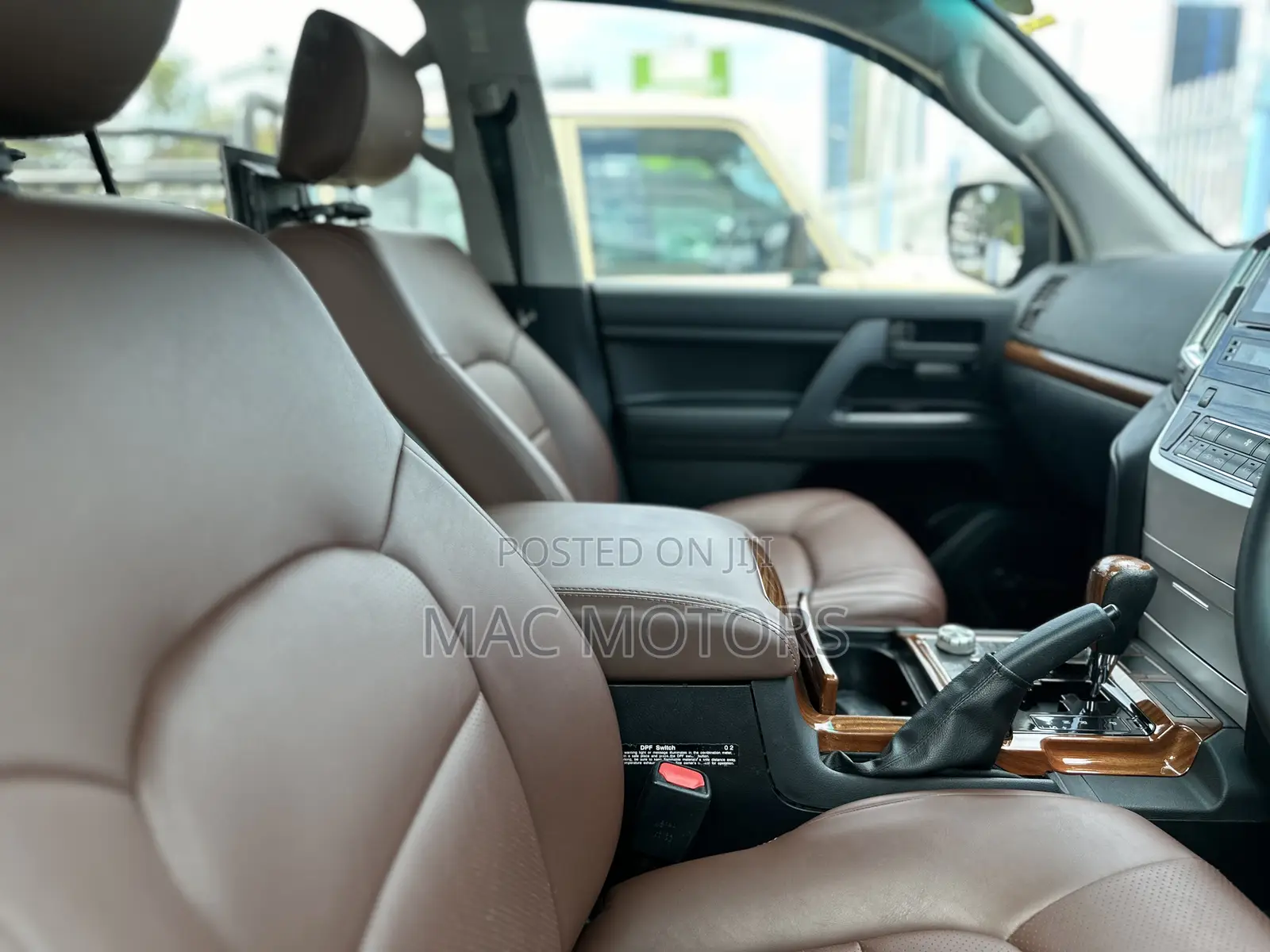 Toyota Land Cruiser 4.5 V8 GXR 2021 Gray