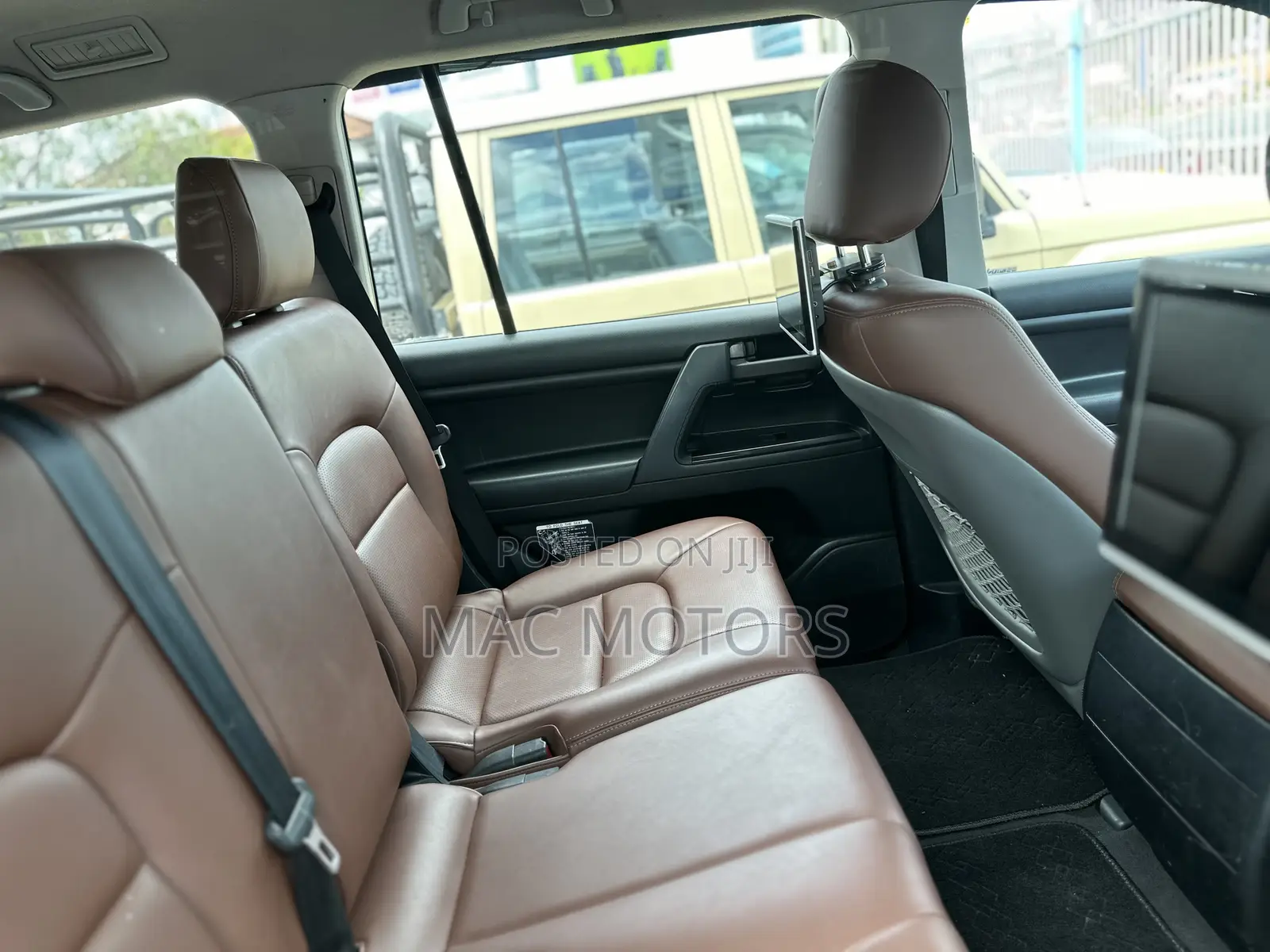 Toyota Land Cruiser 4.5 V8 GXR 2021 Gray
