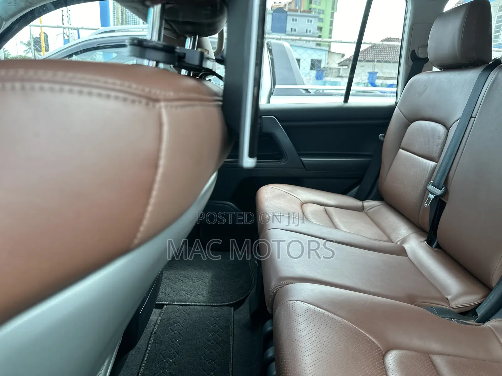 Toyota Land Cruiser 4.5 V8 GXR 2021 Gray