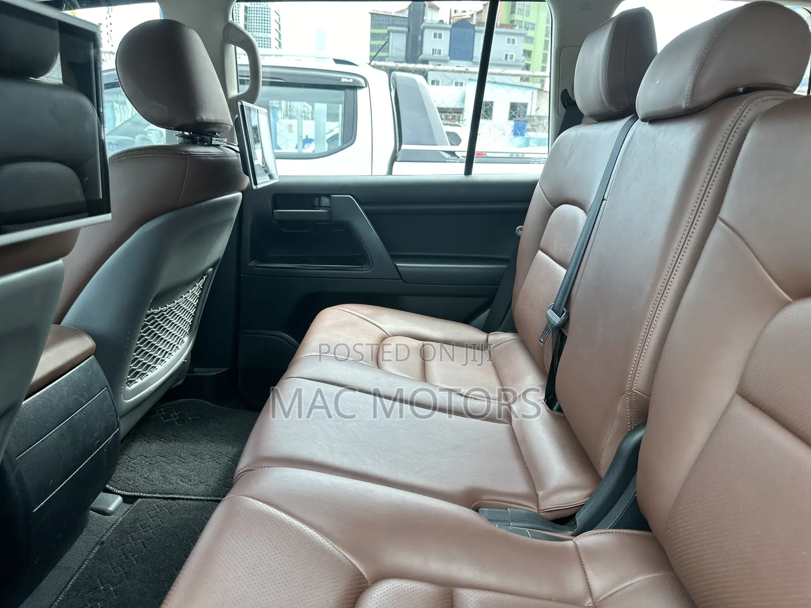 Toyota Land Cruiser 4.5 V8 GXR 2021 Gray