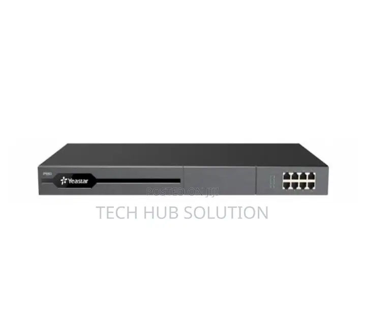 Yeastar IP Pbx System P560