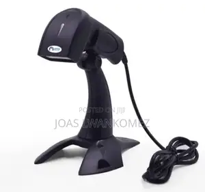 Photo - Wired Barcode Scanner.(With Stand).