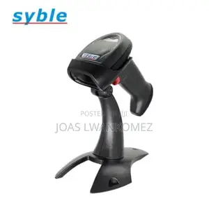 Photo - Wireless Barcode Scanner.