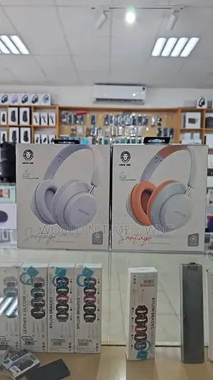 Green Lion Santiago Wireless Headphone