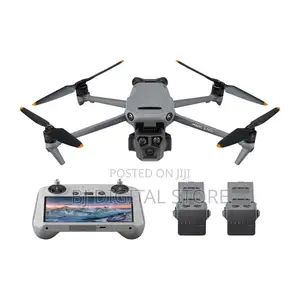 DJI Mavic 3 Pro Drone With Fly More Combo DJI RC