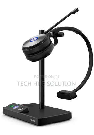 Yealink Usb Wired Headset Uh34 Lite Mono Uc