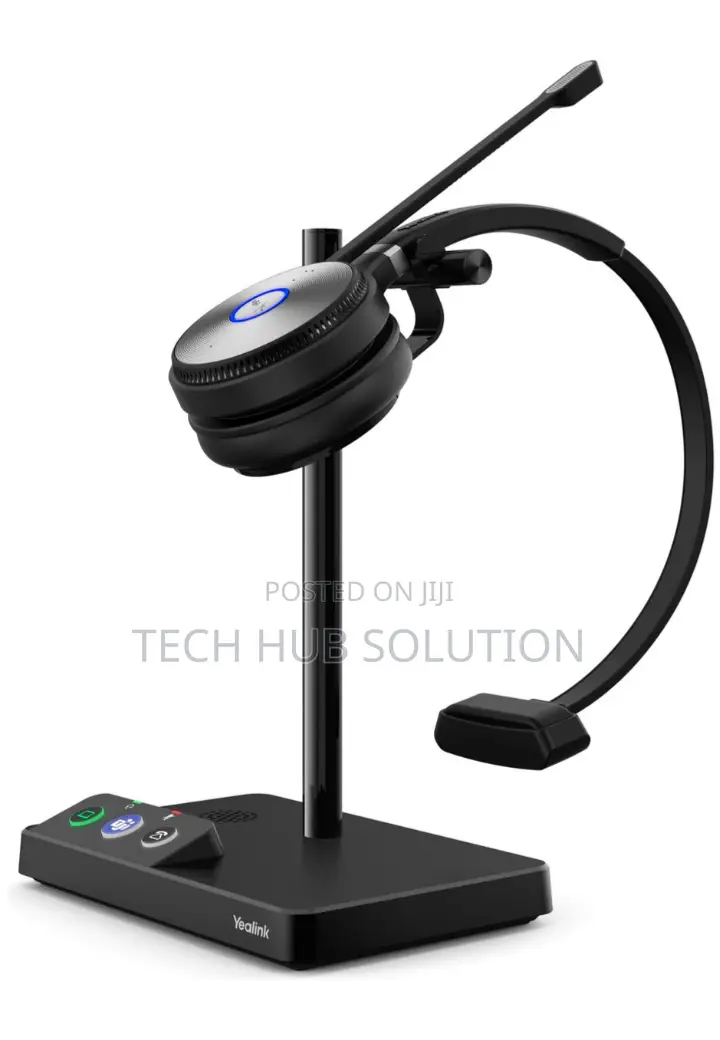 Yealink Usb Wired Headset Uh34 Lite Mono Uc
