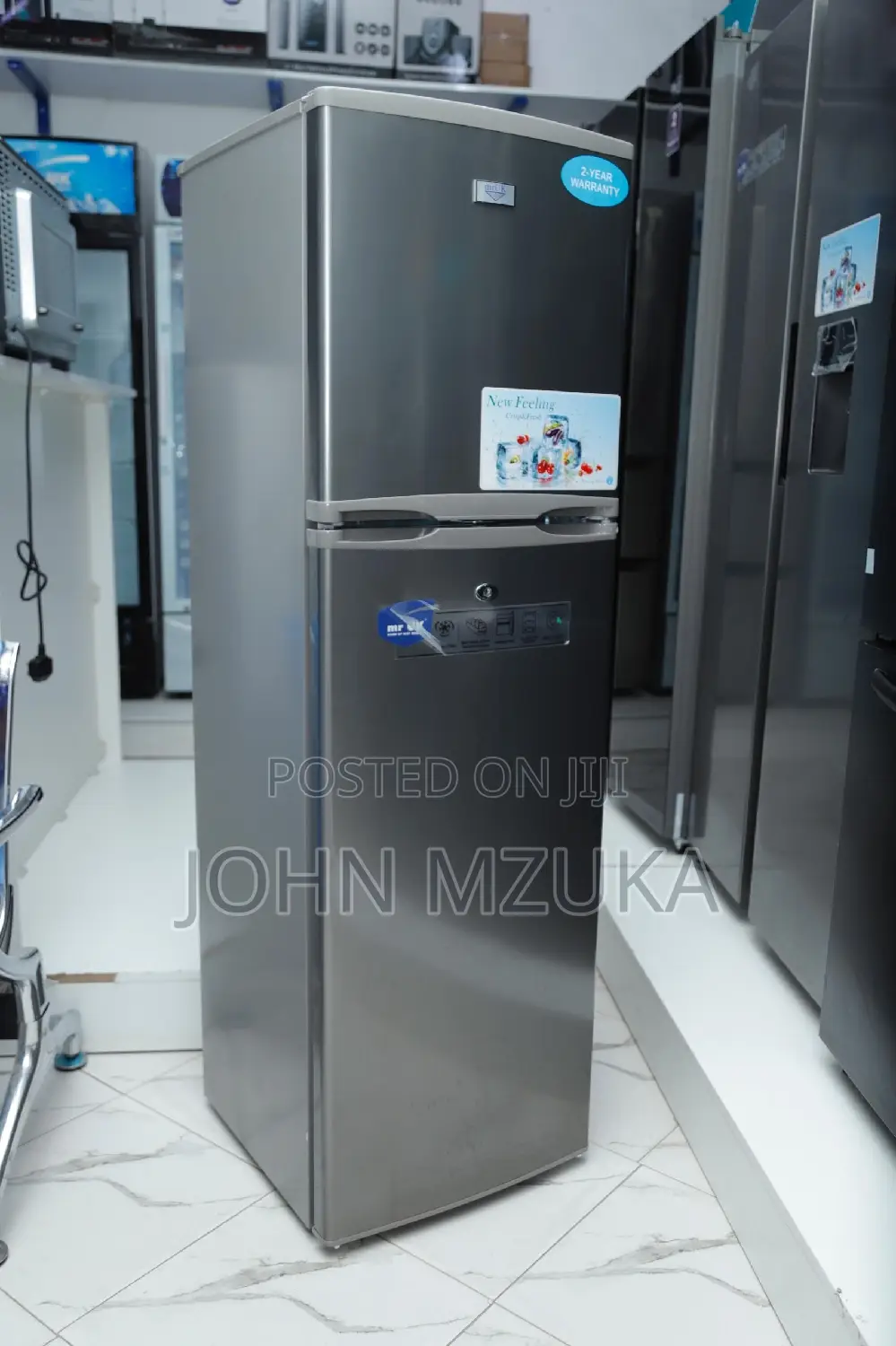 Fridge Mr Uk F83/94 Liter 166liters Cheap Price
