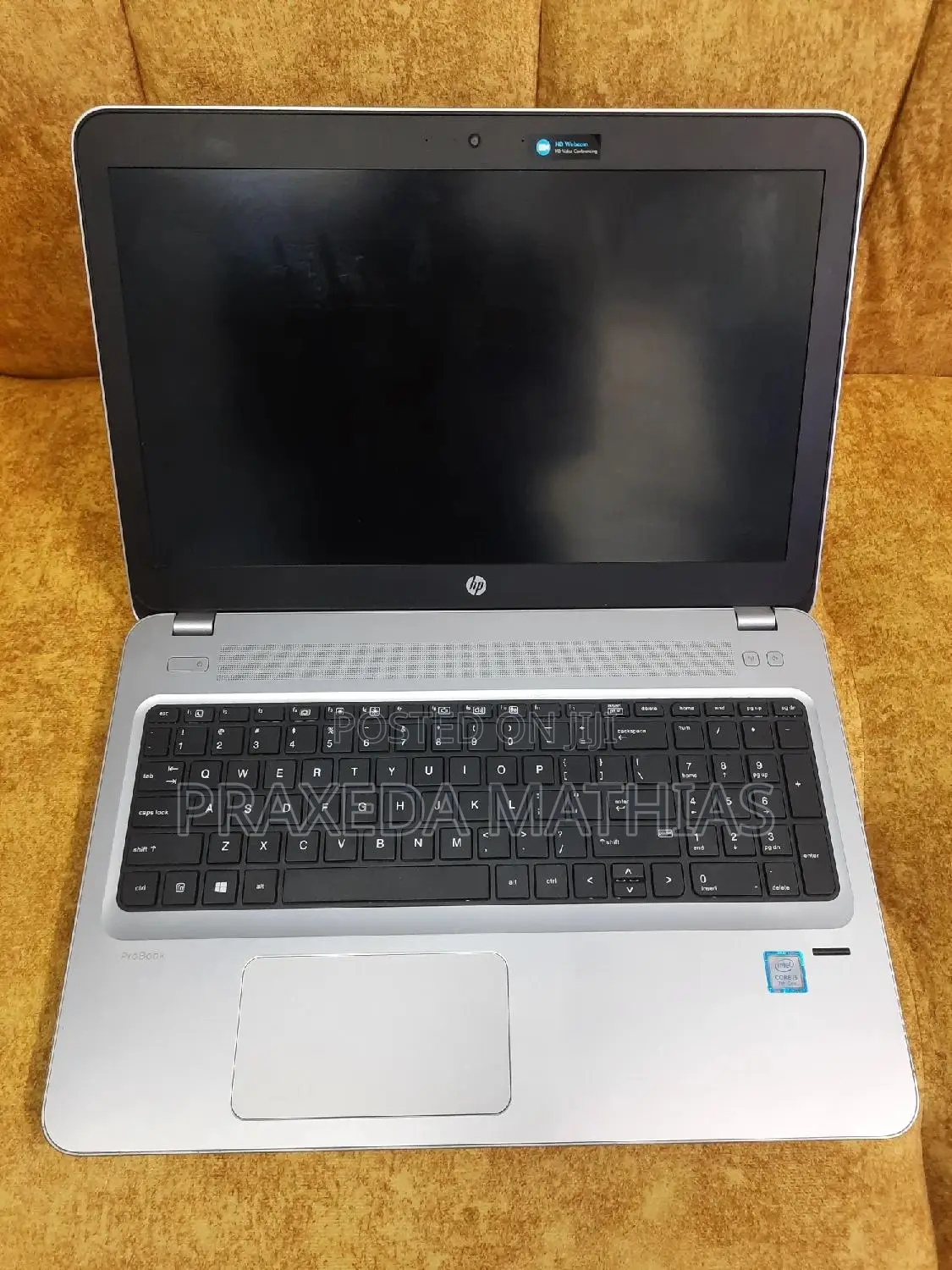 Laptop HP ProBook 450 G4 8GB Intel Core I5 HDD+SSD 500GB