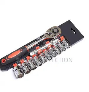 Set Wrench Spanner 1/2′′ Sq Drive With Handle,Extension