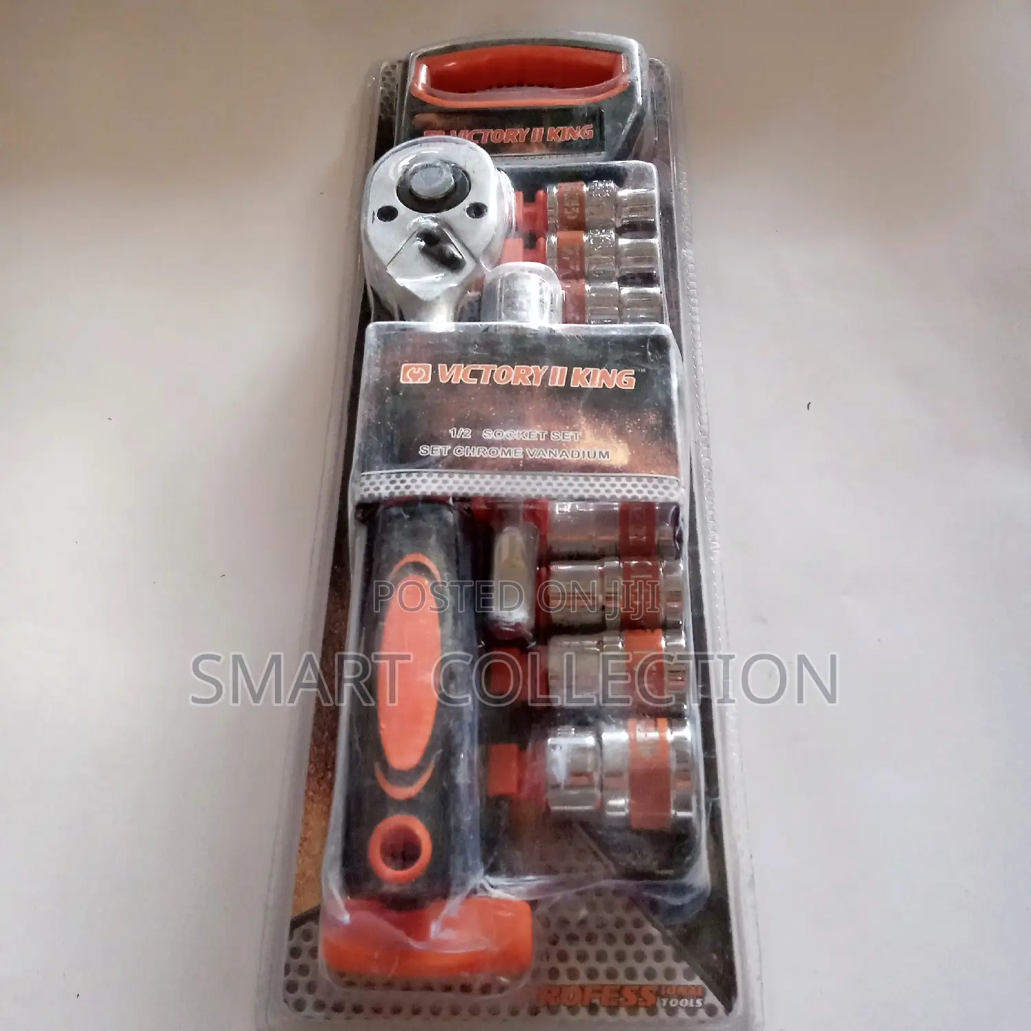 Set Wrench Spanner 1/2′′ Sq Drive With Handle,Extension