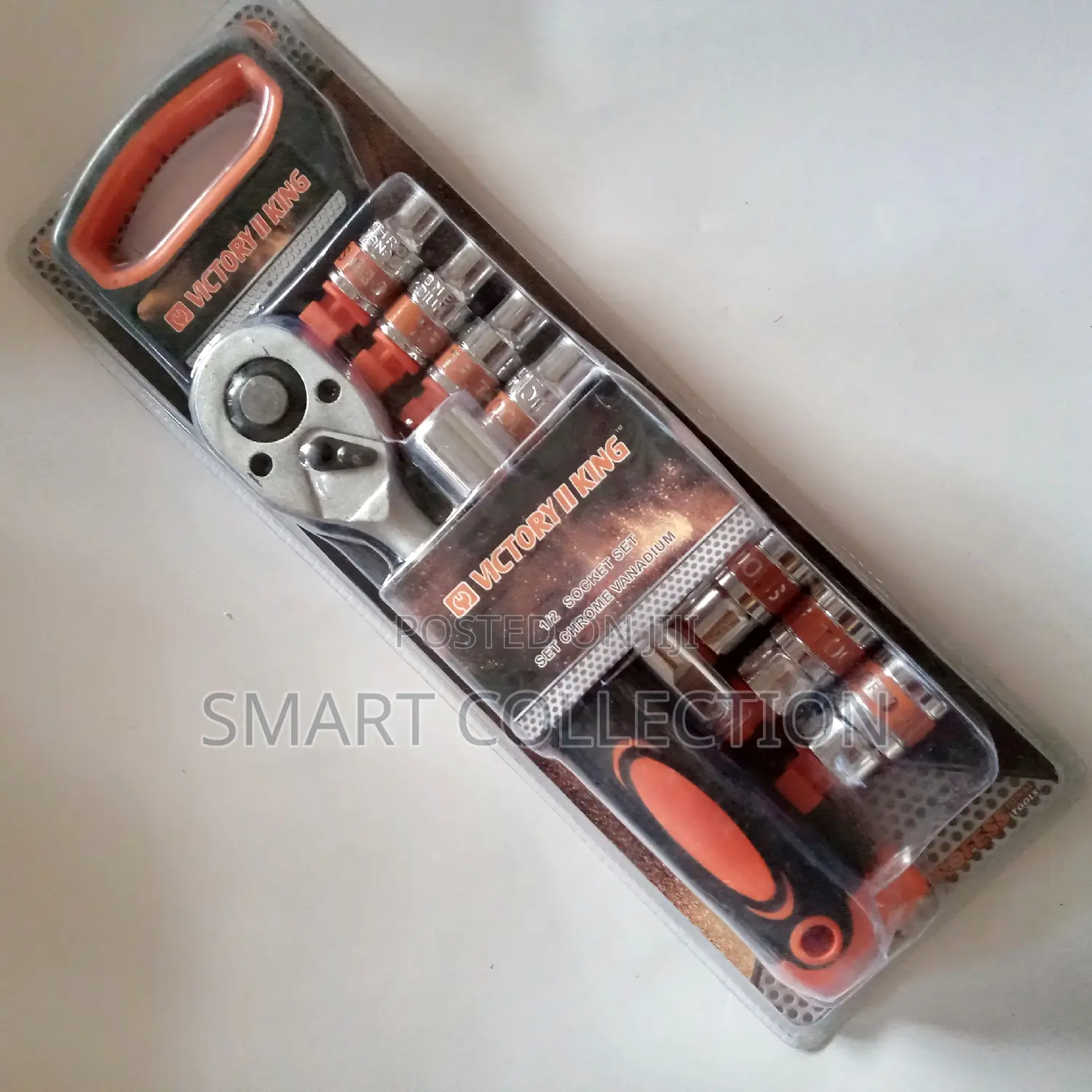Set Wrench Spanner 1/2′′ Sq Drive With Handle,Extension