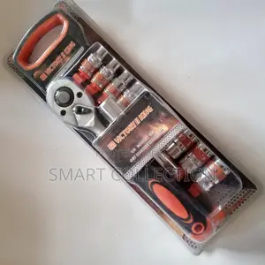 Set Wrench Spanner 1/2′′ Sq Drive With Handle,Extension