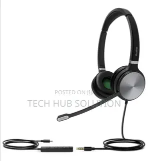 Yealink USB Wired Headset UH36