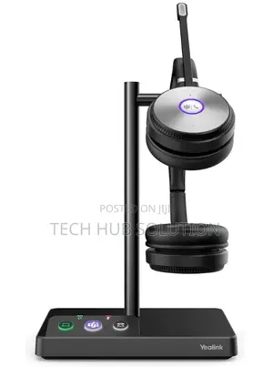 Yealink Wireless Headset WH62 Dual Teams