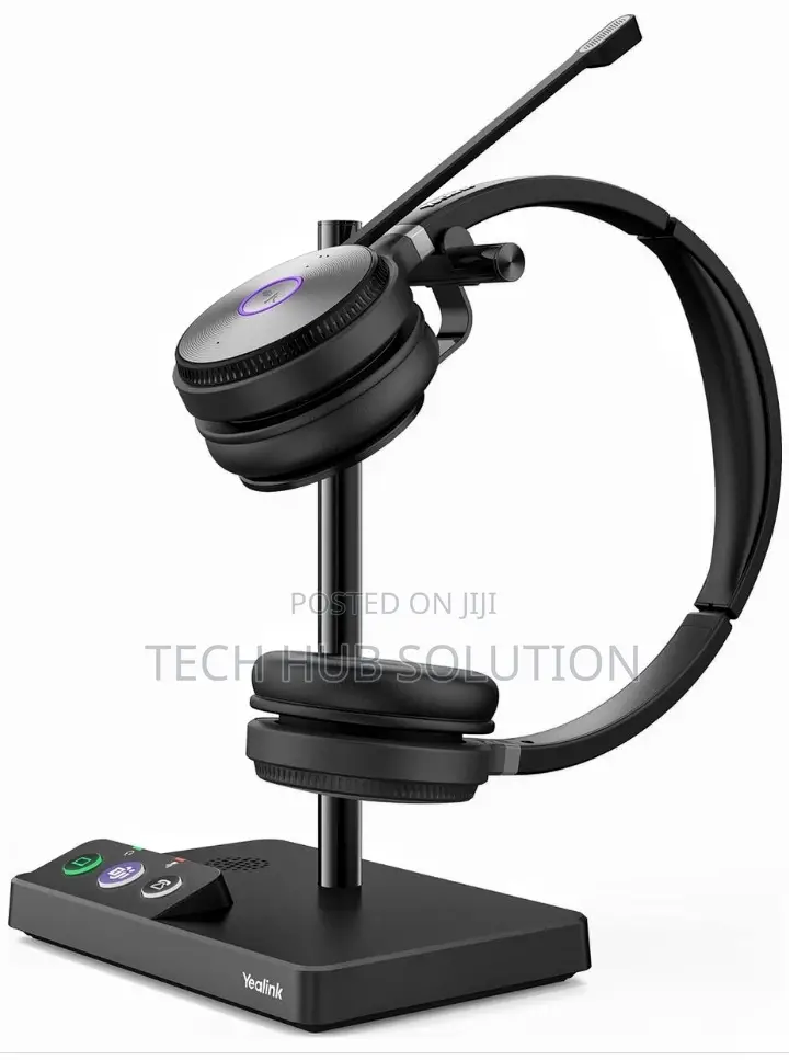 Yealink Wireless Headset WH62 Dual Teams