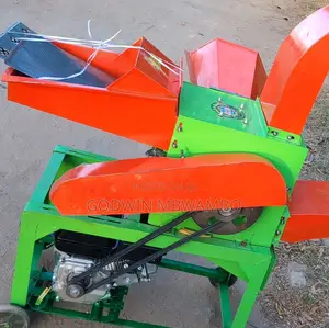 Tunauza Mashine Za Kuchakata Malisho Ya Mifugo Chaff Cutter