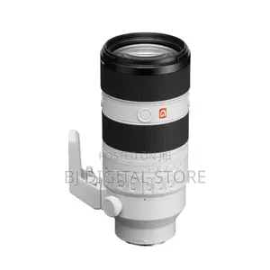 Sony FE 70-200mm F/2.8 GM OSS II Lens