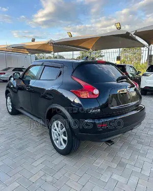 Nissan Juke SV Automatic 2011 Black