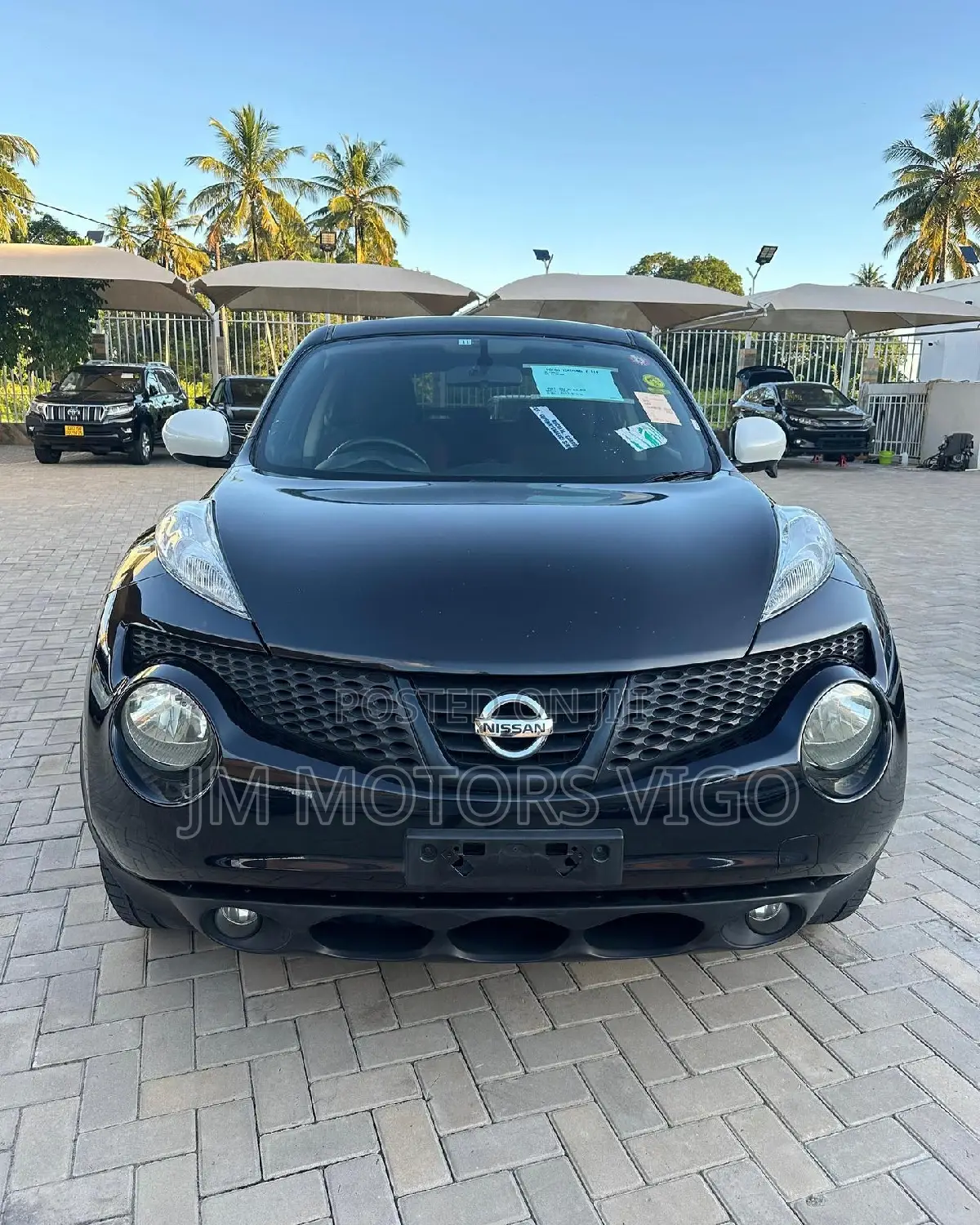 Nissan Juke SV Automatic 2011 Black