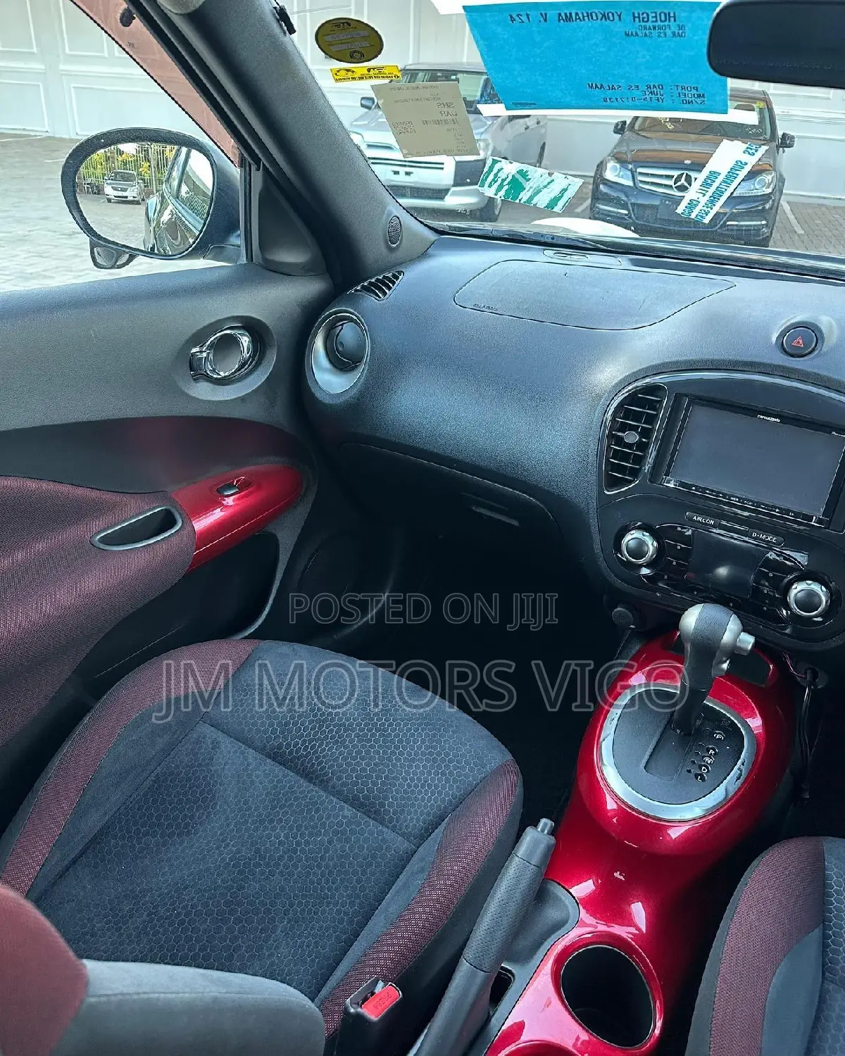 Nissan Juke SV Automatic 2011 Black