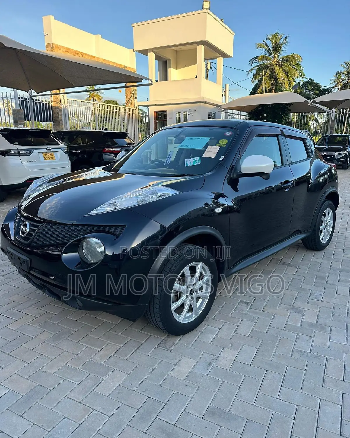 Nissan Juke SV Automatic 2011 Black