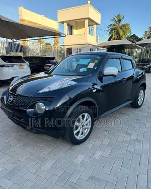 Nissan Juke SV Automatic 2011 Black