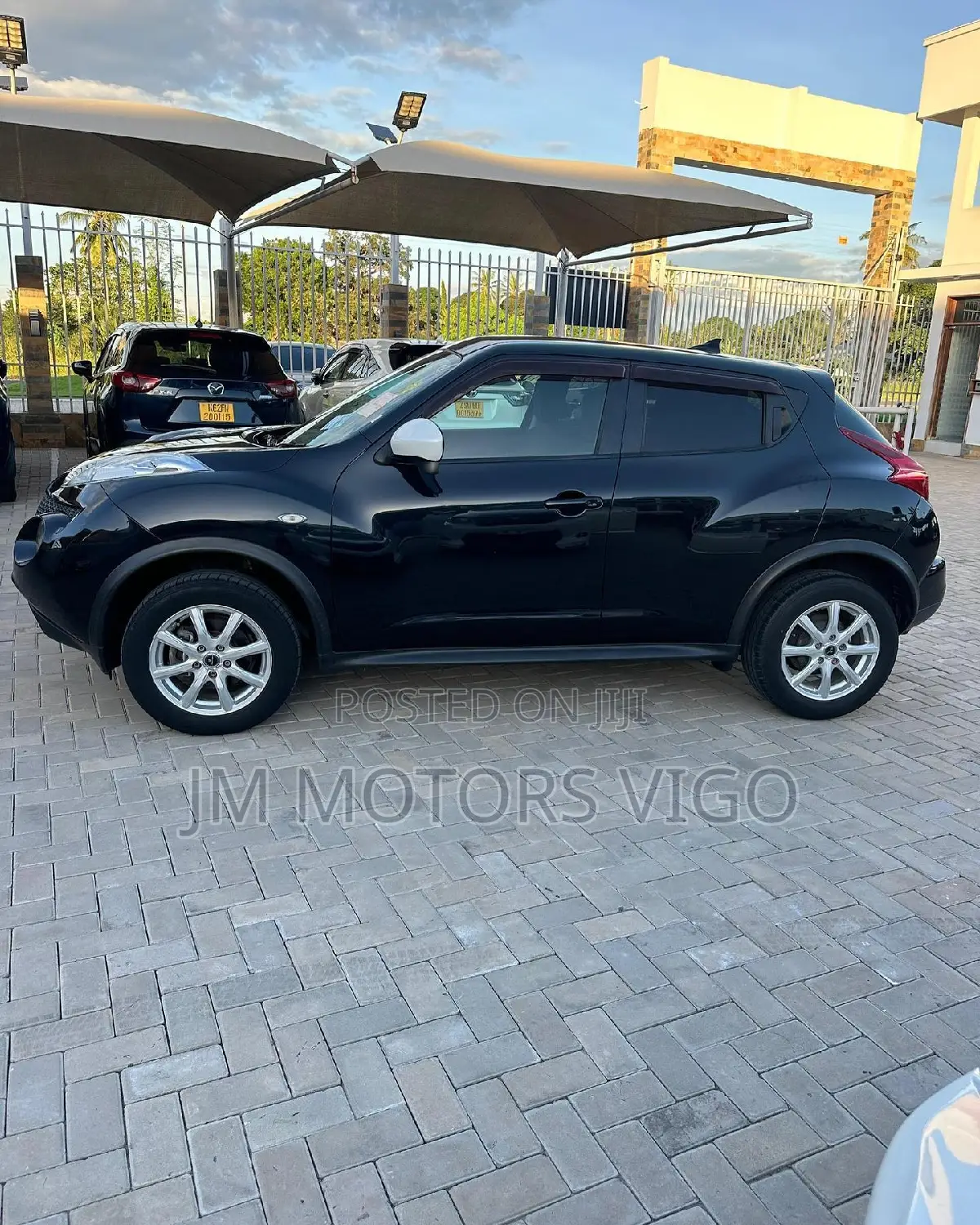 Nissan Juke SV Automatic 2011 Black