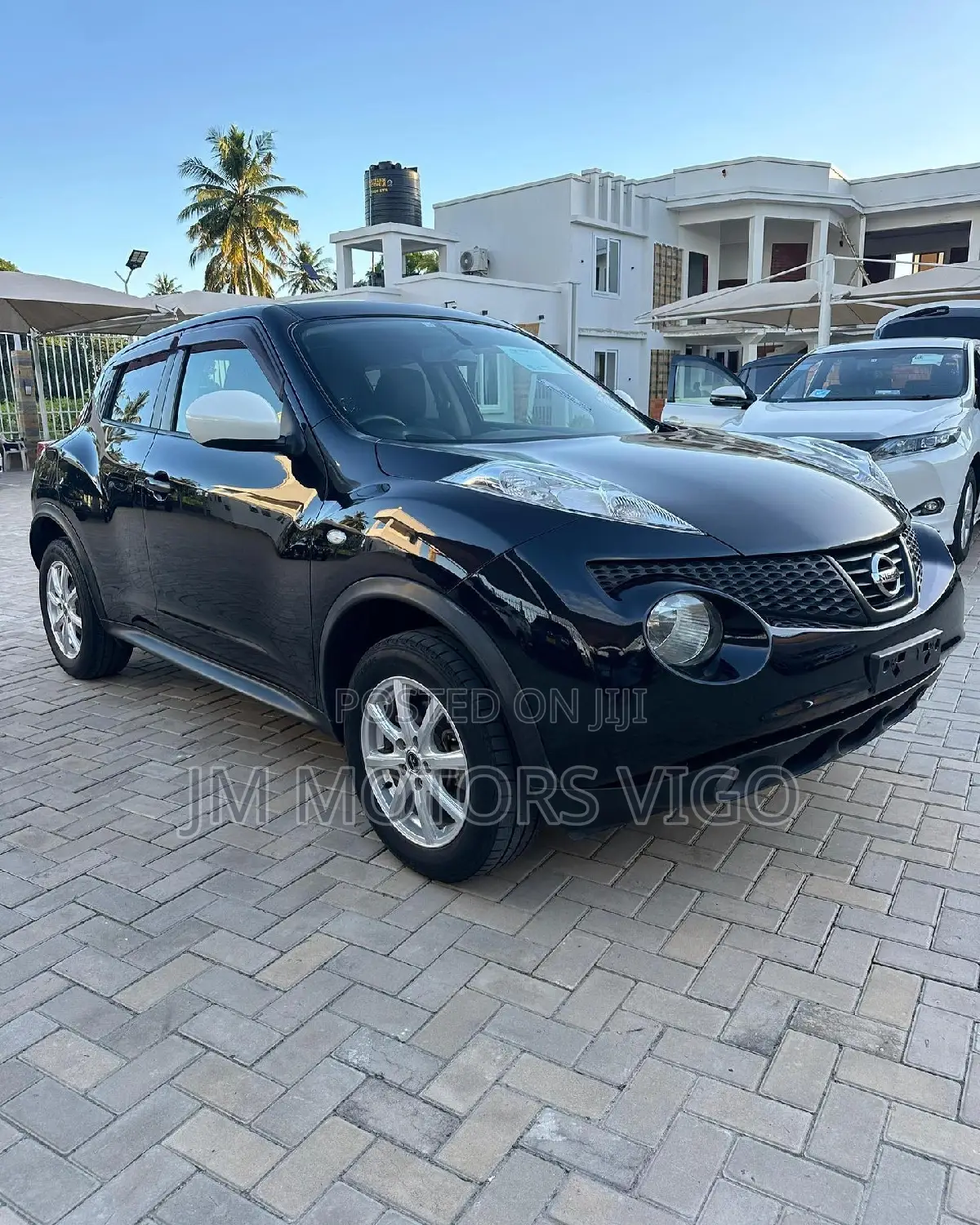 Nissan Juke SV Automatic 2011 Black