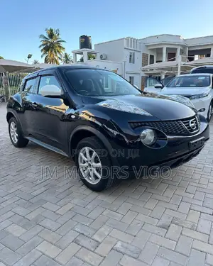 Nissan Juke SV Automatic 2011 Black