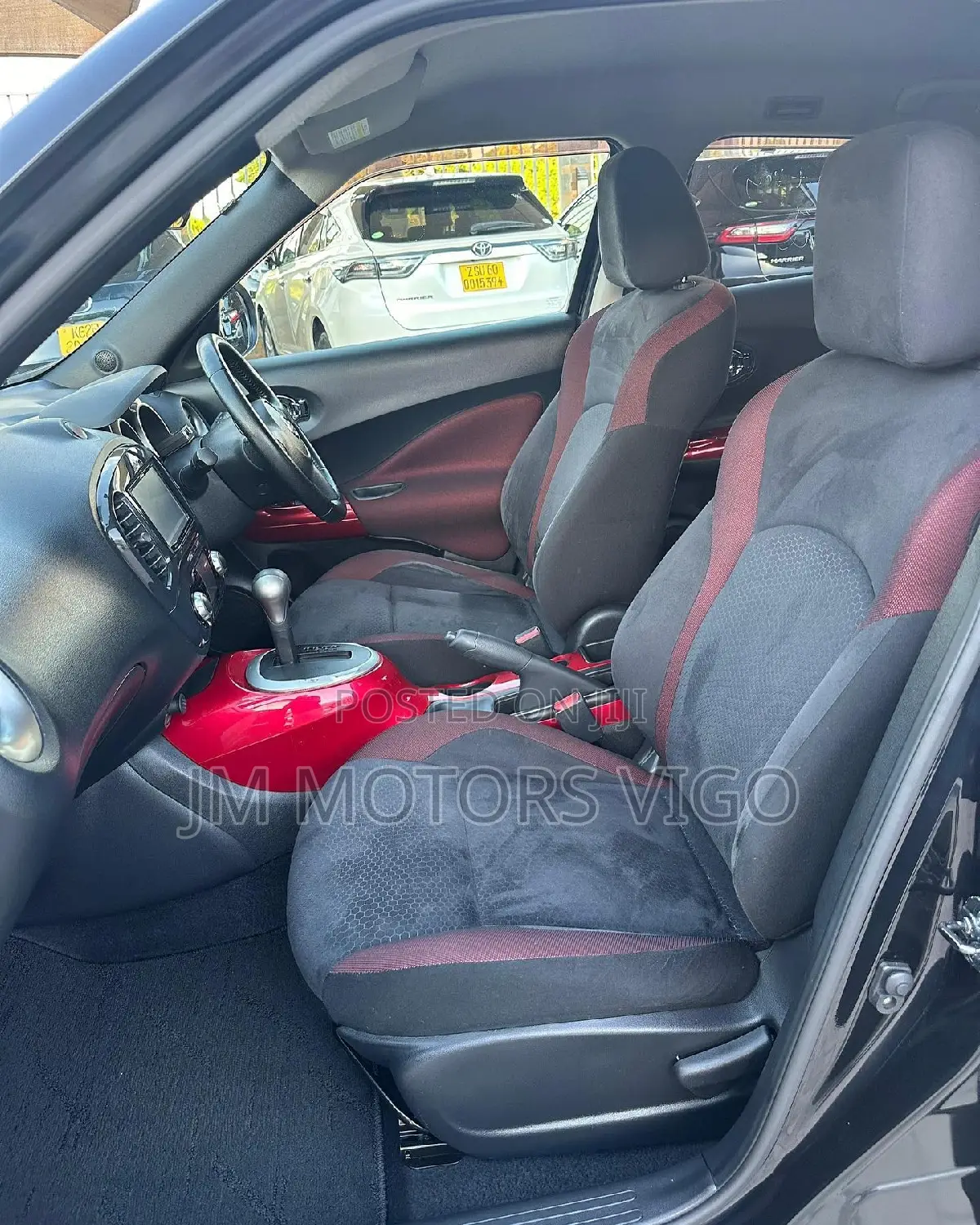 Nissan Juke SV Automatic 2011 Black