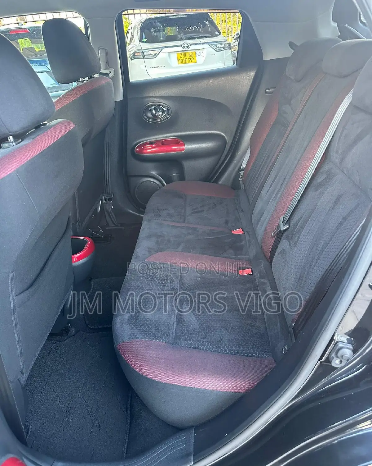 Nissan Juke SV Automatic 2011 Black