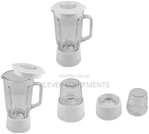 Kenwood 4 in 1 Blender (Food Processor)