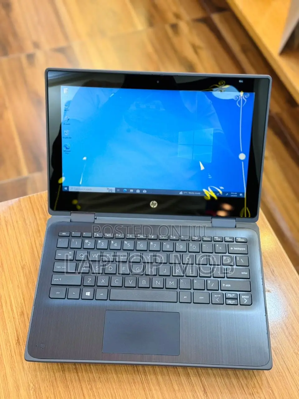 Laptop HP Chromebook 11 G5 EE 4GB Intel SSD 128GB