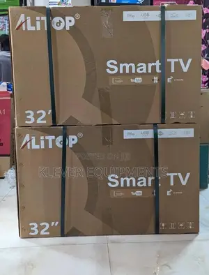 Alitop Smart Tv 32 Inches